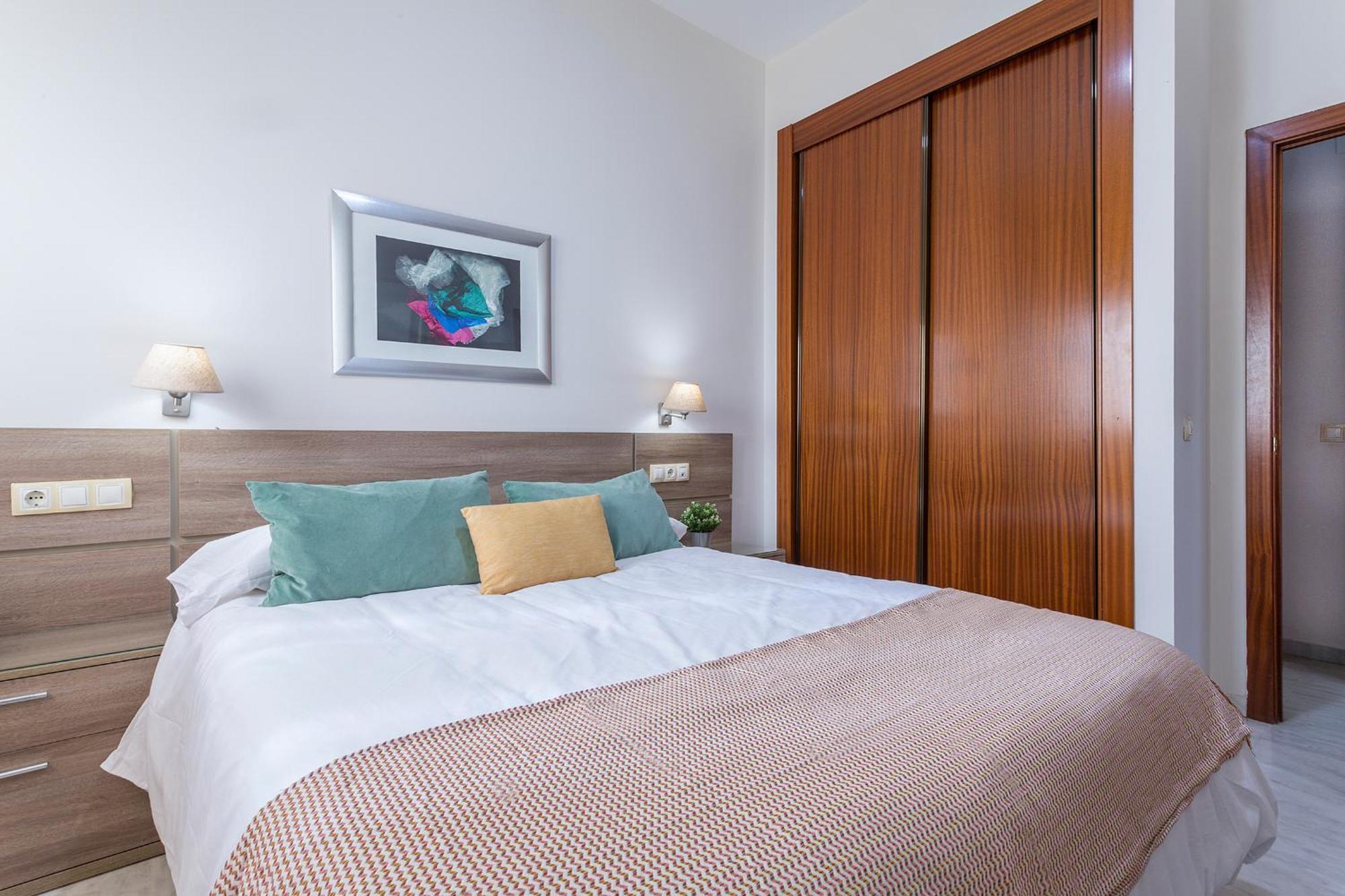 Luxsevilla Moderno 1 Room Piscina Parking Bormujos Exterior photo
